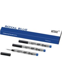 Montblanc Rollerball Refills Rollerballmine