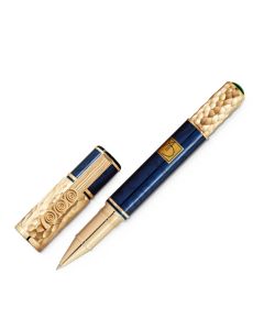 Montblanc Masters of Art Homage to Gustav Klimt 4810 Rollerball - Limited Edition