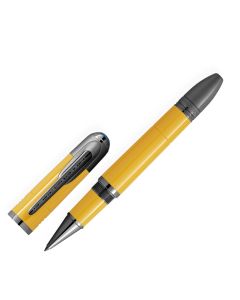 Montblanc Great Characters Enzo Ferrari Giallo Modena Rollerball - Special Edition