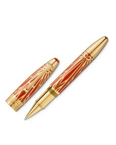 Montblanc Meisterstück The Origin Solitaire LeGrand Rollerball Coral 