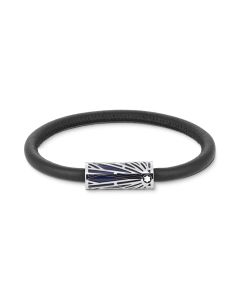 Montblanc Armband Meisterstück The Origin Blau M