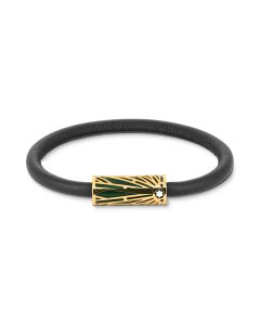 Montblanc Armband Meisterstück The Origin Grün M
