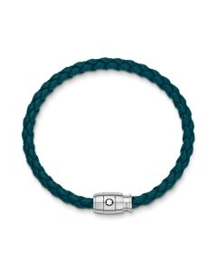 Montblanc Armband Meisterstück Cyprus Blue M
