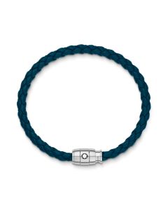 Montblanc Armband Meisterstück Cyprus Blue L