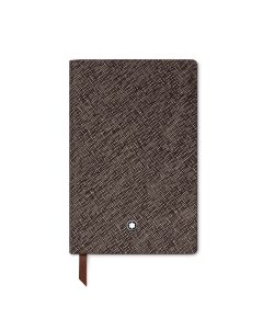Montblanc Notebook #146 Sartorial Liniert Gravel