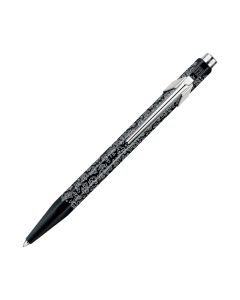 Caran d'Ache Kugelschreiber 849 Keith Haring Schwarz - Special Edition