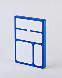 NUUNA Notizbuch Graphic Hi L