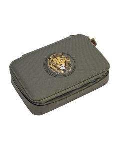 Jeune Premier Federmäppchen Big Five Khaki