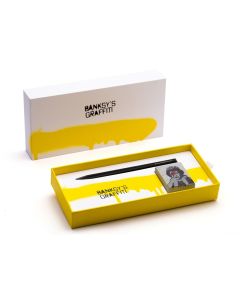 Pininfarina Bleistift Grafeex Smart Banksy Lizzy Stardust