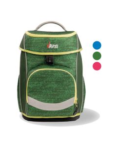 Vavoo Schulranzen Set Quin Light Green 6-tlg.