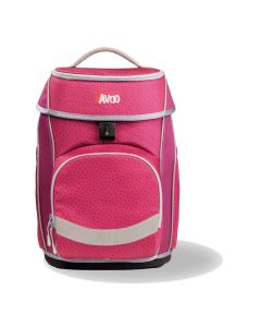 Vavoo Schulranzen Set Quin Light Purple 6-tlg.