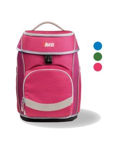 Vavoo Schulranzen Set Quin Purple 6-tlg.