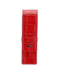 Picard Schreibgeräteetui Beauty R138 2er Rot