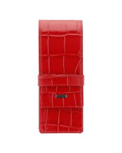 Picard Schreibgeräteetui Beauty R139 3er Rot