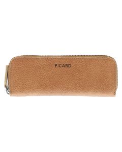Picard Schreibgeräteetui Pouch R141 2er Cognac