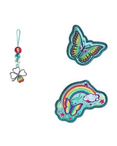 Step by Step Magic Mags Rainbow Ria