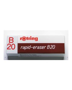 Rotring Radierer rapid eraser B20