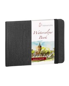 Hahnemühle Aquarellbuch Watercolour Book DIN A5 Querformat