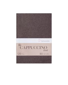 Hahnemühle Skizzenbuch The Cappucino Book DIN A4