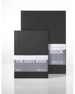 Hahnemühle Skizzenbuch Grey Book A4