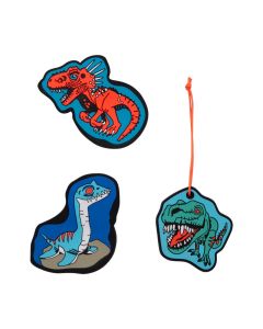 Scout Funny Snaps Move Blue Dino 3tlg.