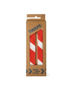 satch SWAPS Red White