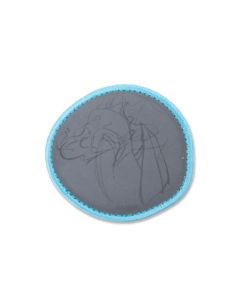 ergobag Sicherheits-Klettie Drache