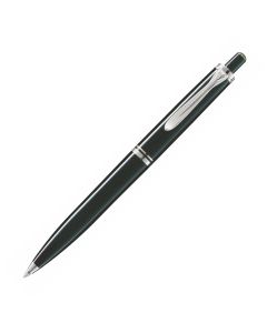 Pelikan Kugelschreiber Souverän K405 schwarz-silber