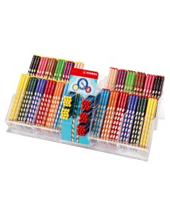 STABILO Farbstift EASYcolors Linkshänder