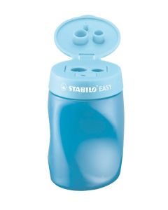 STABILO Dosenspitzer EASYsharpener Linkshänder hellblau