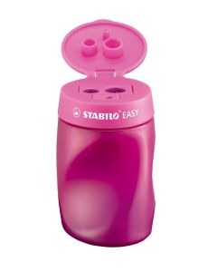 STABILO Dosenspitzer EASYsharpener Rechtshänder pink