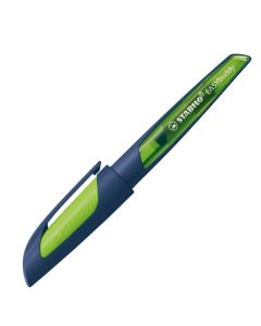 STABILO Schulfüller inkl. Patrone EASYbuddy Twilight Sky Edition L Linkshänder