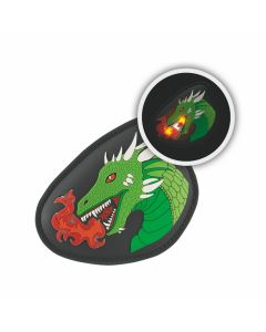 Step by Step Magic Mags Flash Mystic Dragon Zion