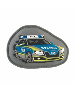 Step by Step Magic Mags Flash Police Alarm Rick