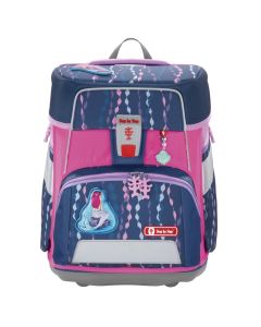 Step by Step Ranzenüberzug Pull-Over Neon Pink für Space Schulranzen