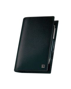 Time/system Klassik Organizer Compact Offen schwarz, 20mm