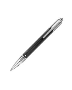 Caran d'Ache Kugelschreiber Varius Rubracer Schwarz