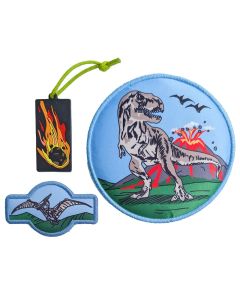 Vavoo Magnetsticker-Set Dino