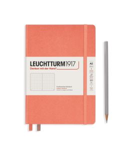 Leuchtturm1917 Notizbuch Medium Hardcover A5 Muted Colours