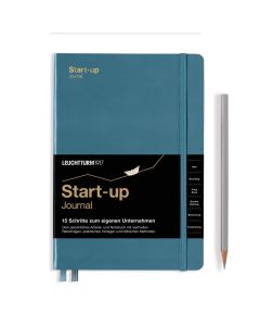 Leuchtturm1917 Notizbuch Start-up Journal Hardcover A5