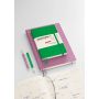 Leuchtturm1917 18 Monatskalender akademischer Wochenplaner 2026 Medium A5 Hardcover