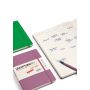 Leuchtturm1917 18 Monatskalender akademischer Wochenplaner 2026 Medium A5 Hardcover