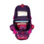 Scout Schulranzen Set Alpha Premium Glitter Heart 4-tlg.
