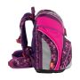 Scout Schulranzen Set Alpha Premium Glitter Heart 4-tlg.