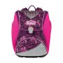 Scout Schulranzen Set Alpha Premium Glitter Heart 4-tlg.