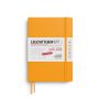 Leuchtturm1917 18 Monatskalender akademischer Wochenplaner 2026 Medium A5 Hardcover