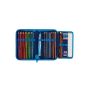 Scout Schulranzen Set Sunny II LED Sternenhimmel 5-tlg. - Limited Edition 