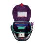 Scout Schulranzen Set Sunny II LED Sternenhimmel 5-tlg. - Limited Edition 