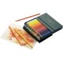 Faber-Castell Farbstifte Polychromos 36Stk./Pack. Atelierbox Anwendungsbeispiel