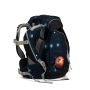 ergobag pack Schulrucksack Set KoBärnikus 6tlg. Special Edition Galaxy Glow